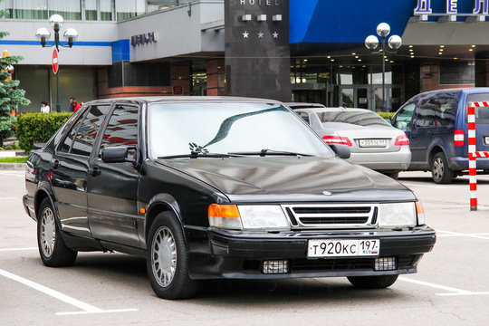 Saab 9000