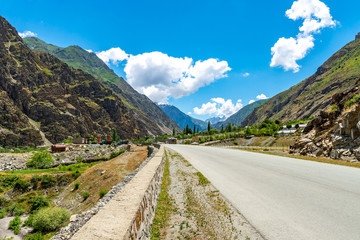 Kulob to Qalai Khumb Pamir Highway 26