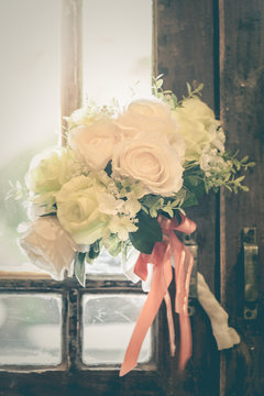 A beautiful bouquet of flowers for all occasions of joy and happiness.