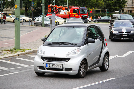 Smart W451 Fortwo