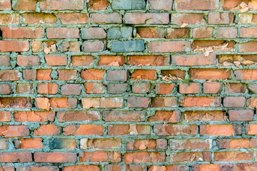 Obraz premium fire brick