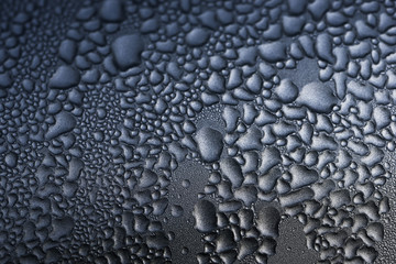 drops of water on glass, sverige, stockholm, nacka