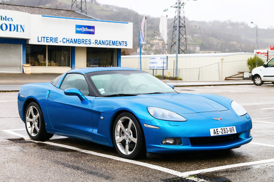 Chevrolet Corvette