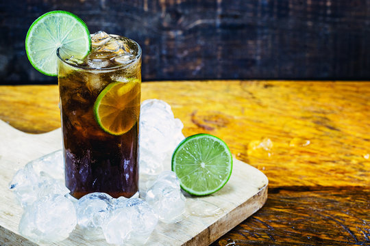 Cuba-libre is an alcoholic beverage, or a cocktail made from rum, cola and lemon soda. The invention of this drink is attributed to US soldiers who helped in the Cuban independence wars.
