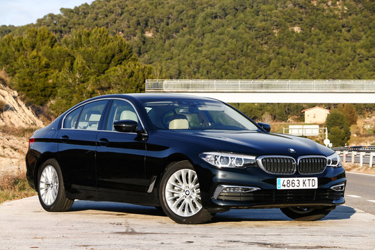 BMW 520d