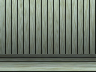 Wood texture background pattern. Dark hardwood planks surface of wooden board floor wall fence. Abstract timber decorative illustration.