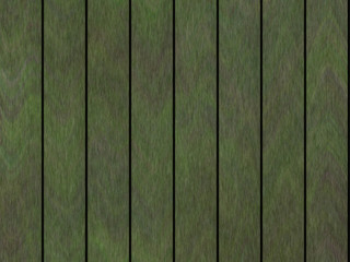 Naklejka premium Wood texture background pattern. Dark hardwood planks surface of wooden board floor wall fence. Abstract timber decorative illustration.