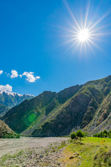 Qalai Khumb to Khorugh Pamir Highway 43