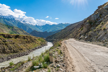 Qalai Khumb to Khorugh Pamir Highway 46
