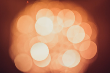 Colorful abstract defocused background abstract circle