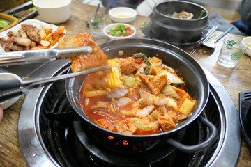 돼지김치