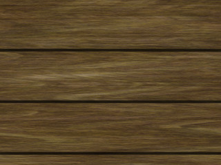 Fototapeta premium Wood texture background pattern. Dark hardwood planks surface of wooden board floor wall fence. Abstract timber decorative illustration.