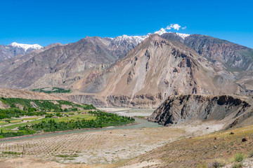 Qalai Khumb to Khorugh Pamir Highway 65