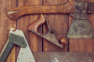 tool for making objects from wood