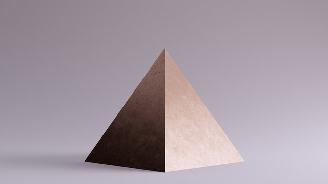 Bronze Pyramid	