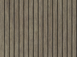 Wood texture background pattern. Dark hardwood planks surface of wooden board floor wall fence. Abstract timber decorative illustration.