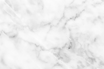 White marble texture with natural pattern for background or design art work or cover book or brochure, poster, wallpaper background and realistic business.