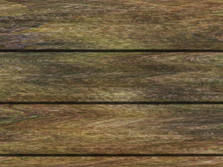 Fototapeta premium Wood texture background pattern. Dark hardwood planks surface of wooden board floor wall fence. Abstract timber decorative illustration.