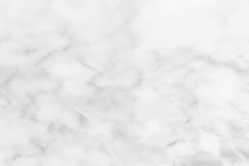 White marble texture with natural pattern for background or design art work or cover book or brochure, poster, wallpaper background and realistic business.