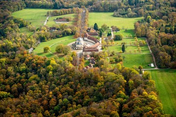 Schloss Solitude Stuttgart Gerlingen