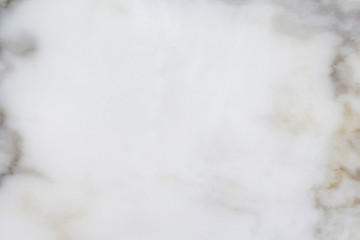White marble texture with natural pattern for background or design art work or cover book or brochure, poster, wallpaper background and realistic business.