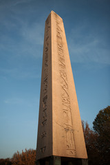 obelisk in istanbul