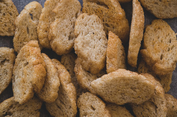 fresh tasty cracker baked breads