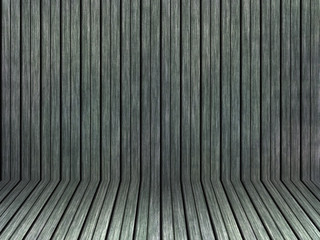 Wood texture background pattern. Dark hardwood planks surface of wooden board floor wall fence. Abstract timber decorative illustration.