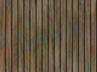 Wood texture background pattern. Dark hardwood planks surface of wooden board floor wall fence. Abstract timber decorative illustration.