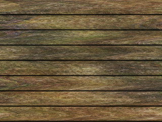 Fototapeta premium Wood texture background pattern. Dark hardwood planks surface of wooden board floor wall fence. Abstract timber decorative illustration.