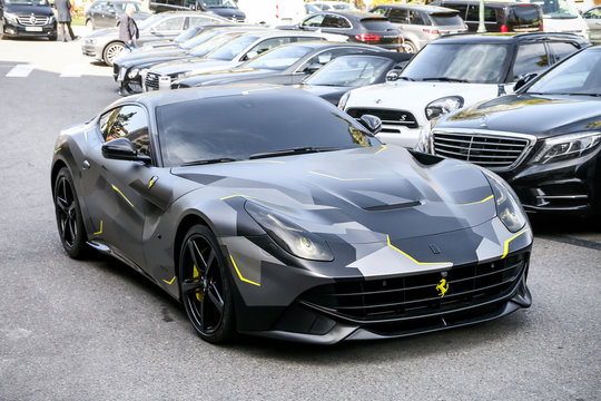 Ferrari F12 Berlinetta