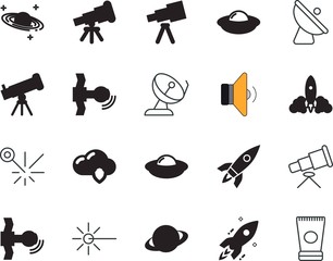 space vector icon set such as: square, packaging, fly, audio, cloud, shadow, health, color, glass, moisturizer, bottle, volume, box, antivirus, observe, cosmetic, privacy, safe, lotion, female, face