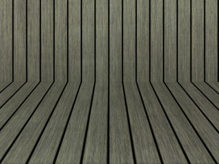 Wood texture background pattern. Dark hardwood planks surface of wooden board floor wall fence. Abstract timber decorative illustration.