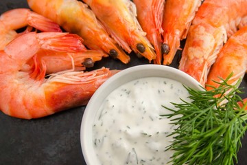 garlic Sause