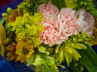bouquet of flowers