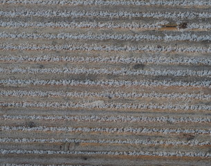 wooden background from old ancient boards and wood