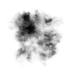 Ink stains. Ink with water. Watercolor stains.