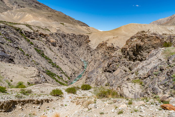 Pamir Highway Alichur to Khargush 25