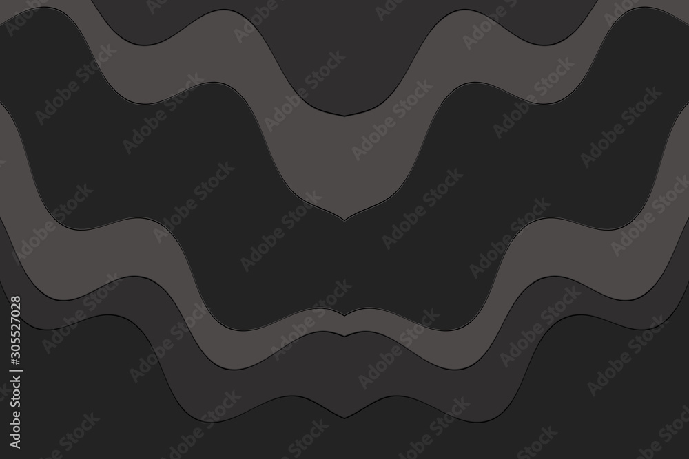 Poster abstract background with curved lines. pattern backdrop for landing pages.