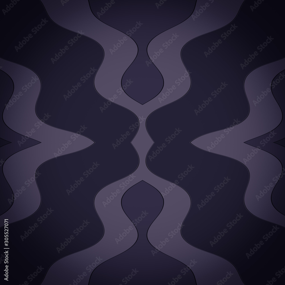 Poster abstract background with curved lines. pattern backdrop for landing pages.
