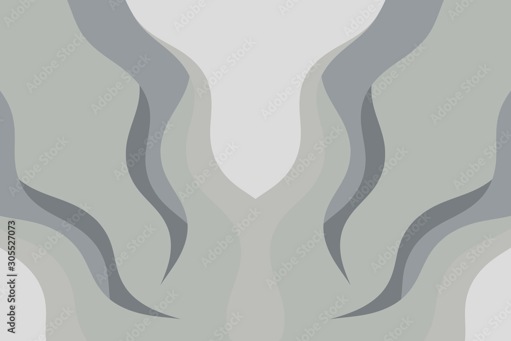 Poster abstract background with curved lines. pattern backdrop for landing pages.