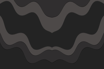 Abstract background with curved lines. Pattern backdrop for landing pages.