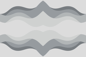 Abstract background with curved lines. Pattern backdrop for landing pages.