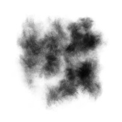 Ink stains. Ink with water. Watercolor stains.