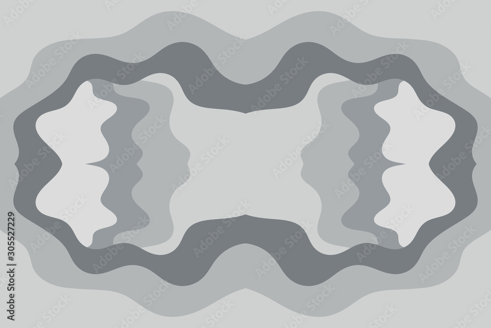 Poster abstract background with curved lines. pattern backdrop for landing pages.