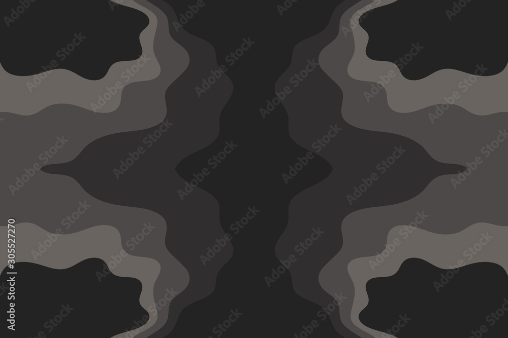 Poster abstract background with curved lines. pattern backdrop for landing pages.