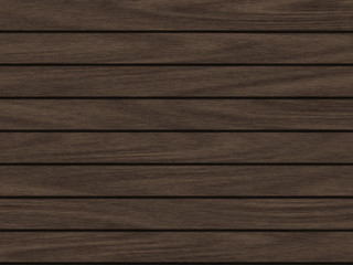 Fototapeta premium Wood texture background pattern. Dark hardwood planks surface of wooden board floor wall fence. Abstract timber decorative illustration.