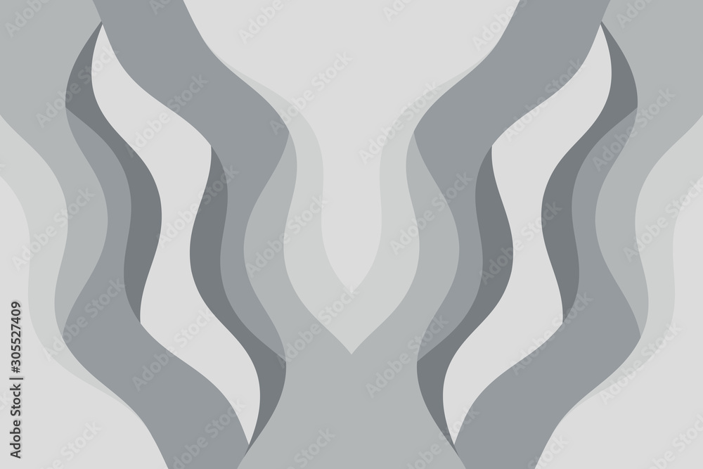 Poster abstract background with curved lines. pattern backdrop for landing pages.