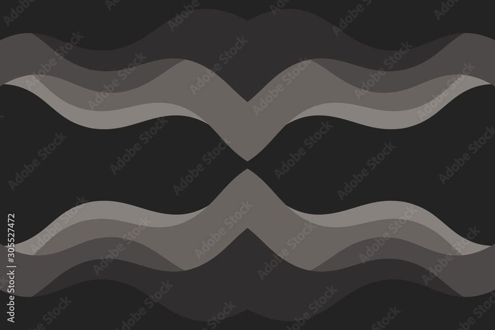 Poster abstract background with curved lines. pattern backdrop for landing pages.