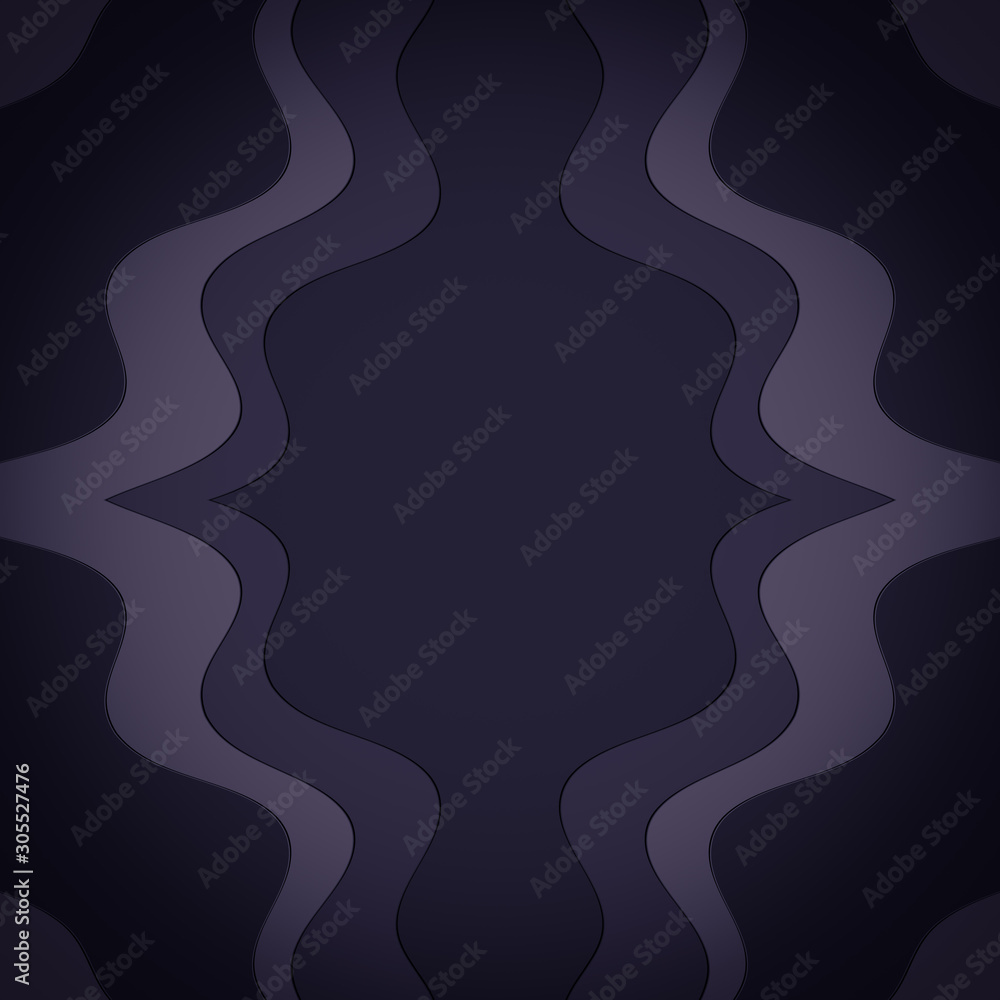 Poster abstract background with curved lines. pattern backdrop for landing pages.
